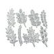 thumbnail image 2 of 8x Premium Cutting Dies Stencil Die Cuts Set Crafts Template for Paper Tools Macarena Plantilla de troqueles de corte, 2 of 8