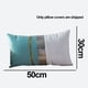 thumbnail image 2 of Funda de almohada bronceadora casera: terciopelo suave y cálido., 2 of 6