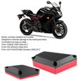 thumbnail image 5 of Motorcycle Engine Crash Guard Anti Collision Frame Protective Slider Fit for Yamaha FZS600 XJ6 FZ6(Red ), 5 of 5