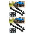 thumbnail image 2 of Methold 1 Pair Steel Front Rear Drive Parts Resistant RC Upgrade Wear Replacement Crawler Model Simulation Shaft for Axial SCX24 C10 Como se muestra 2piezas, 2 of 6