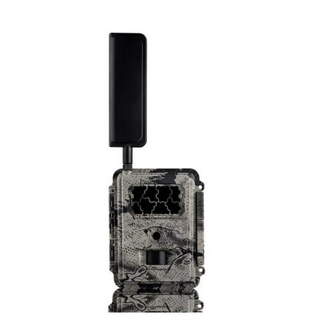 Spartan Camera GoCam Blackout AT&T Cellular Trail Camera 8 MP