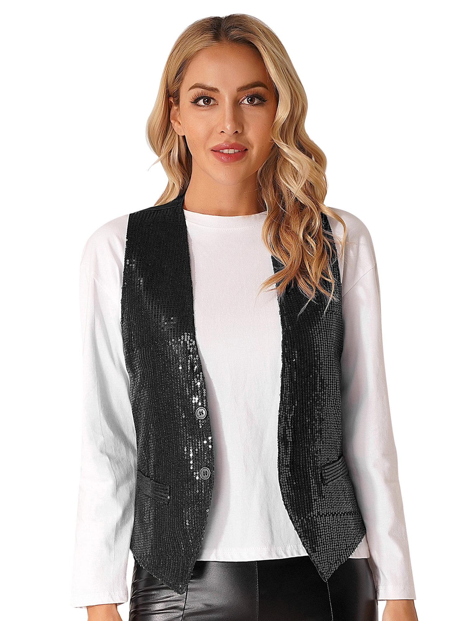 Weatherproof - Vintage Diamond Quilted Vest - 207359 - Navy - Size