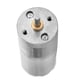 thumbnail image 5 of 25GA 370 DC 12V Micro Motorreductor Motorreductor Limpiador De Drenaje Caja De Boquillas Motor Reducción De Velocidad Motorreductor Para Cerradura Electrónica, 5 of 7