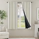 thumbnail image 1 of Cortinas Blackout Jinchan Boho Verde Salvia 160x160 cm 2 Paneles, 1 of 8