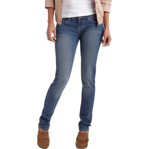 Red Rivet Juniors' Basic Skinny Jeans 