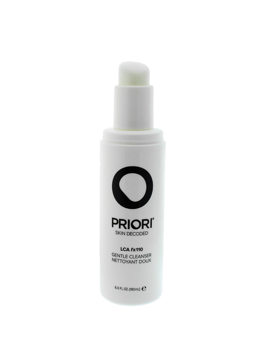 priori gentle facial cleanser