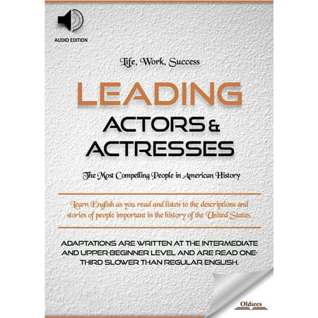 Leading Actors & Actresses - eBook
