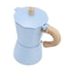 thumbnail image 5 of Tazas Cafetera Moka,Cafetera Moka Cafetera para estufa de 300 ml Cafetera Moka Estética elegante, 5 of 8