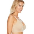 thumbnail image 3 of BALI Taupe Easylite Back Close Underwire Bra, US Medium, NWOT, 3 of 4