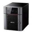 thumbnail image 1 of BUFFALO TeraStation 3420DN NAS de escritorio SMB de 4 bahías de 16 TB (4x4 TB) con discos duros incluidos Almacenamiento conectado en red, 1 of 2