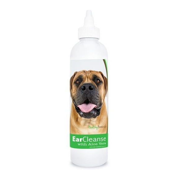 8 oz Boerboel Ear Cleanse with Aloe Vera Cucumber Melon
