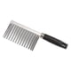 thumbnail image 2 of Cuchillo para patatas Cuchillo de acero inoxidable Cuchillo para patatas Picador de cocina para el hogar Picador de patatas fritas, 2 of 2
