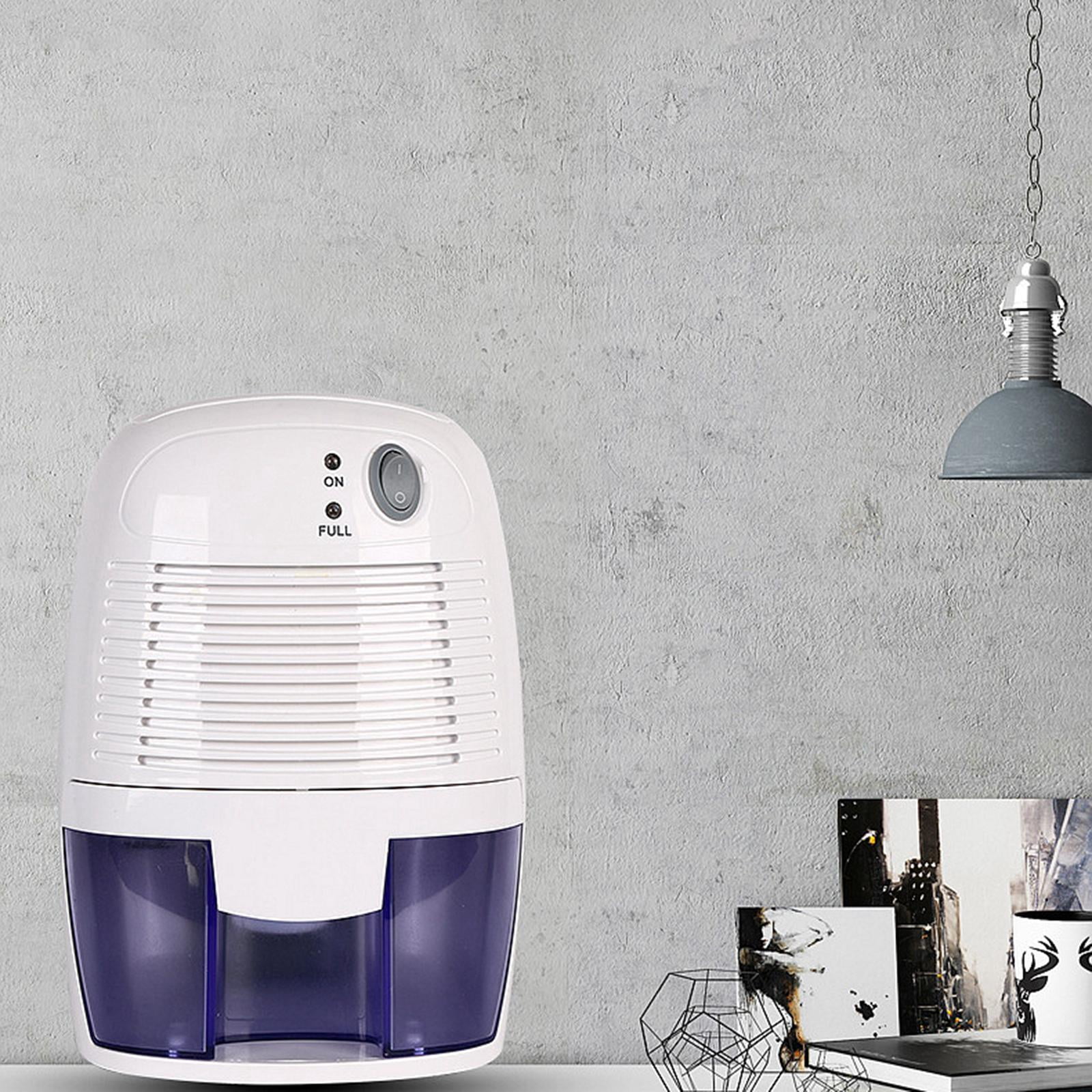WLPZXP Electric Mini Dehumidifier for Basement Closet Wardrobe for Damp Air, , Moisture