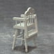 thumbnail image 3 of Mini Furniture Model Kids Mini High Chair Toys for Table Seat Mold, 3 of 5