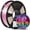 gradient color, variant on Geeetech PLA Silk Bronze Rainbow 3D Printer Filament 1kg Toughness Enhanced Filament with 1.75mm Dimensional Accuracy +/-0.03mm, 1080 Feet per Roll, Vacuum Packaging