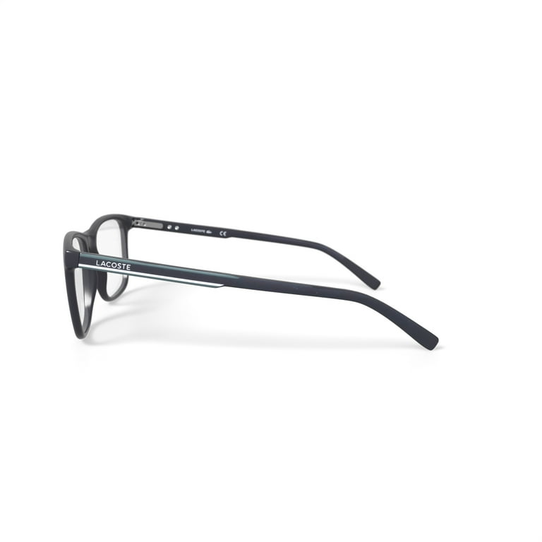 Lacoste NONさん専用 Lacoste Men's L2848G Prescription Eyeglasses with Case