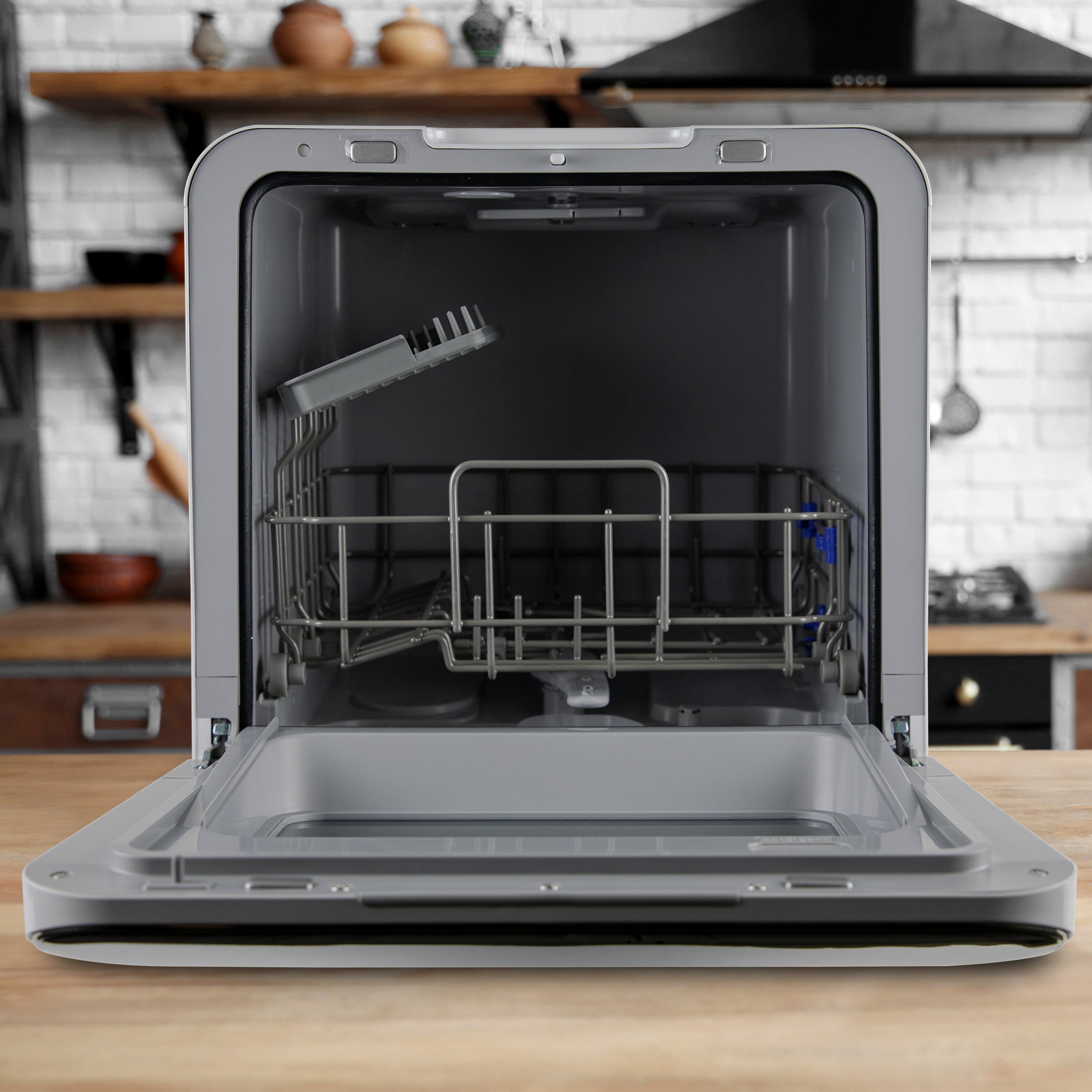 Farberware Portable Countertop Dishwasher - Dishwashers - Lees