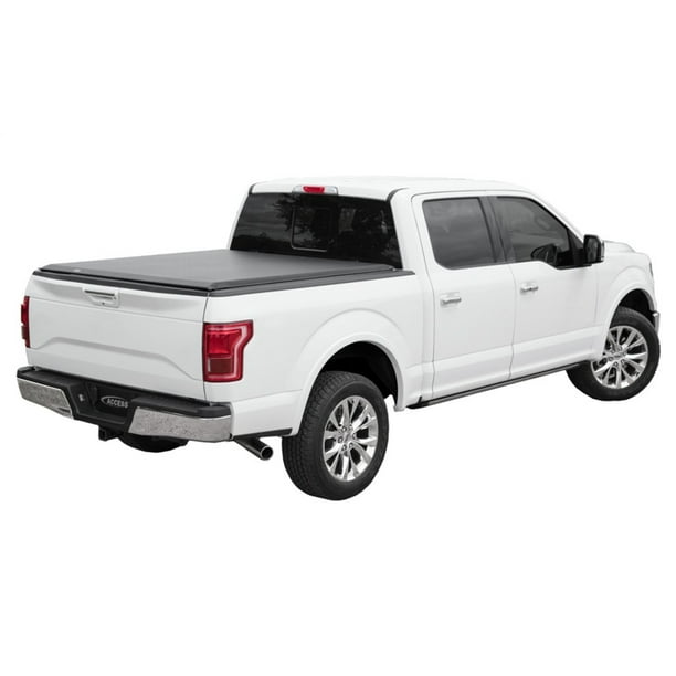 Super Drive Ht030 Solid Tri Fold Tonneau Cover For 2007 2013 Chevy Silverado Gmc Sierra 5 8 Chevy Silverado Accessories Truck Tonneau Covers Chevy Silverado