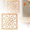 thumbnail image 1 of Cuadros decorativos para el salón y el dormitorio. Exquisitos cuadros decorativos de madera con motivos huecos. Decoración para el hogar., 1 of 5