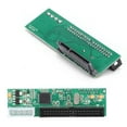 thumbnail image 1 of PATA IDE To  Converter, 3.0 Gbps Transmission 40pin IDE Port Hard Drive Adapter ATA 100/133  For  Computers For PC, 1 of 8