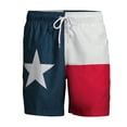 thumbnail image 2 of George Men's Texas Swim Short, 2 of 6
