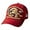 Red116, variant on United States 250th Anniversary Hat, 2026 Adjustable embroidered Baseball Cap, Eagle & Liberty,USA Patriotic Caps