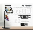thumbnail image 2 of Support de support de Tablette, Elitehood Angle Hauteur Support iPad Réglable pour Bureau, Support iPad Épais, 2 of 5