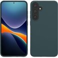 thumbnail image 1 of SHILIU-Case Compatible with Samsung Galaxy S25 Plus Case - Soft Slim Protective TPU Silicone Cover - Dark Slate, 1 of 4