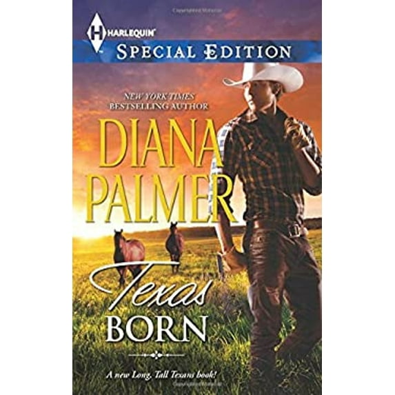Pre-Owned Texas Born (Long, Tall Texans) (Mass Market Paperback)