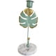 thumbnail image 1 of Porta Vela de Mesa Ilios Innova Base Mármol Floral Color Linden, 1 of 3
