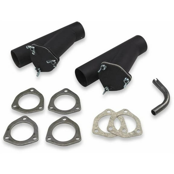 Race Readies Twin Pk 2.5" Replacement Auto Part, Easy to Install