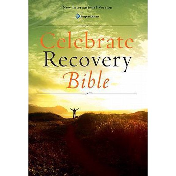 Pre-Owned Celebrate Recovery Bible: New International Version (Hardcover) 0310948843 9780310948841