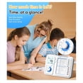 thumbnail image 2 of Visual Timer & ADHD Tool for Kids Adults, Task Timer with Chore Chart Board, Visual Schedule for Kids with Autism, 2 of 7