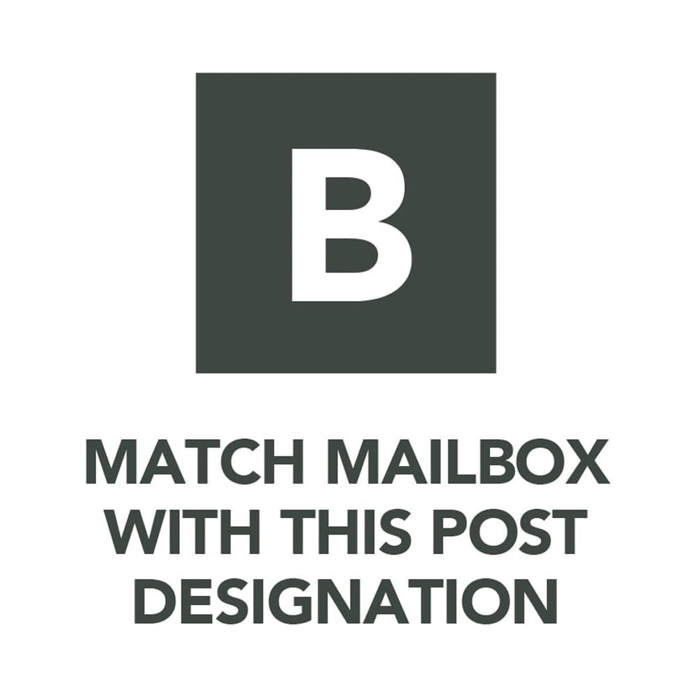 Gibraltar Mailboxes Garrison Large, Steel, Post Mount Mailbox, Venetian Bronze, GM160VB0