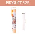 thumbnail image 3 of Set of Retractable Cute Pencil Erasers Fun Rubber Erasers Ideal for Classroom and Christmas Gifts, 3 of 8