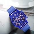 thumbnail image 4 of Ausyst Watch for Women Luxury Watches Quartz Watch Stainless Steel Dial Casual Bracele Watch on Sale Clearance, 4 of 5