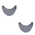 thumbnail image 1 of Eigraketly Bowling Ball Microfiber Deluxe Black See Saw Towel Carrier Gris 2Conjunto, 1 of 1