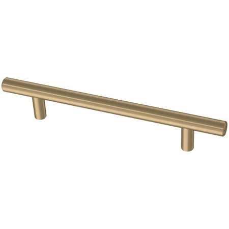 Franklin Brass P01026z-B 5 Center To Center Bar Cabinet Pull - Bronze