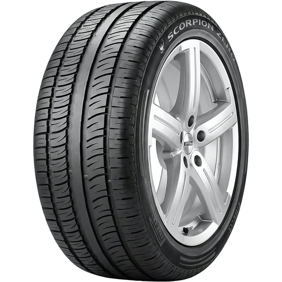 Pirelli Scorpion Zero Asimmetrico All Season 255/45R20 105V XL SUV/Crossover Tire