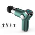 thumbnail image 1 of Muyoka Littleduckling Mini masajeador portátil de tejido profundo masajeador de mano de percusión masajeador muscular potente masajeador fascial para atletas terapia de alivio del dolor relajación esp Muyoka Hogar, 1 of 7