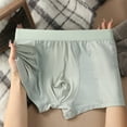 thumbnail image 3 of Men's Underwear Briefs, Men Boxers Panties Mens Boxer Briefs Trunks Comfortable Underwear Boxer Briefs Men's Underwear Boxer Briefs for Men, 3 of 4