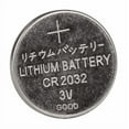 CR2032 3V Lithium Coin Cell Battery 5-Pack - Walmart.com