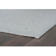 thumbnail image 5 of 4x6 Water Resistant, Indoor Outdoor Rugs for Patios, Front Door Entry, Entryway, Deck, Porch, Balcony | Outside Area Rug for Patio | Gray, Solid | Size: 3'11'' x 5'3'', 5 of 8