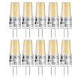 thumbnail image 1 of Bombilla LED BUBO G4 de 2 W, 30 W, equivalente a 3000 K, luz blanca cálida, 250 lm, 12 V, 1 of 7