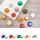 thumbnail image 4 of Toystoory 100 piezas de papel de aluminio dorado / plateado / rojo / verde / azul para hornear muffin cup cake wrappers case Herramientas y accesorios para hornear plata Toystoory HA0096-05B, 4 of 6