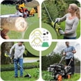thumbnail image 2 of 14 Pcs Lawn Mower Fuel Line Set Hose Tube for Lawn Mower Chainsaws Small Engines, 2 of 8