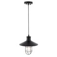 thumbnail image 3 of Lámpara Colgante Living District Flaneur Metal Negro 120V, 3 of 9