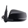 thumbnail image 5 of For Door Mirror 2016 2017 2018 2019 2020 2021 2022 TACOMA Heated Turn Signal BSD PTM Cap Driver Left Side, 5 of 16