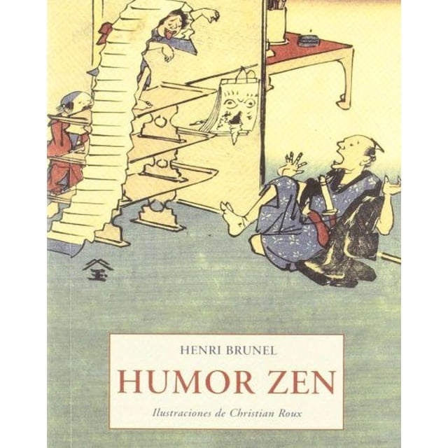 Humor Zen OLAÑETA 9788497167802