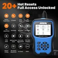 thumbnail image 4 of ANCEL BM700 OBD2 Scanner Code Reader EPB SAS Airbag TPMS Battery Automotive Car Diagnostic Tool fit for BMW/fit for Mini, 4 of 10